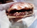 ザッツ 佐世保バーガー