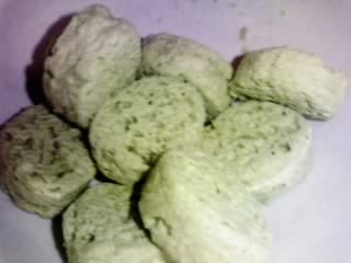 抹茶のお菓子