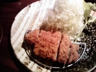 ひれかつ