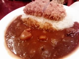 新宿でカレー